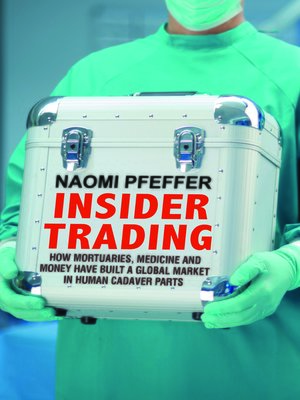 cover image of Insider Trading